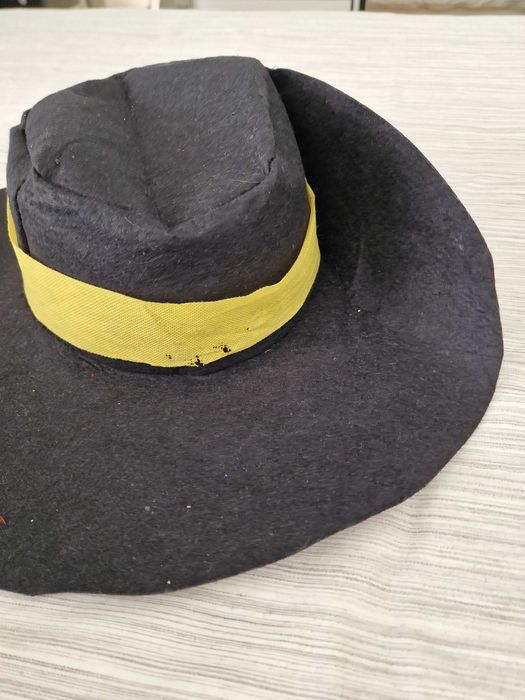 Chapeu Zorro - mosqueteiro - Carnaval