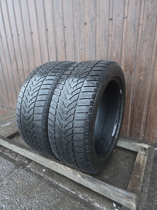 Шини зимові 225/50/r17, Dunlop Winter Sport 4D, 2023р.