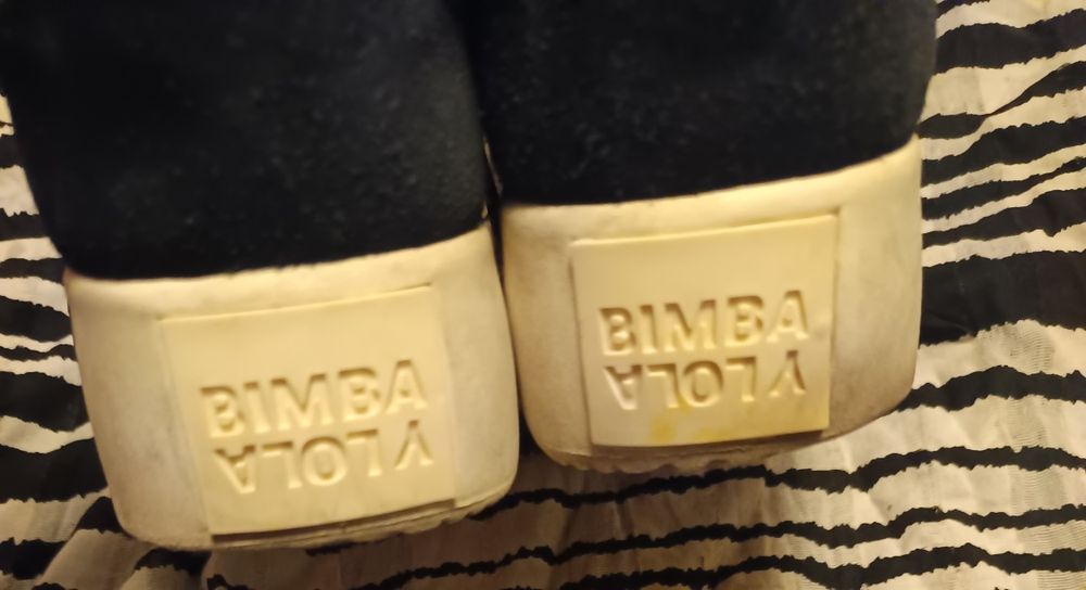Tênis Bymba y Lola 39