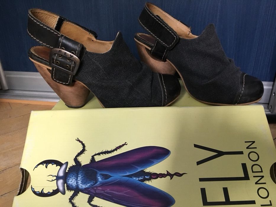Buty damskie