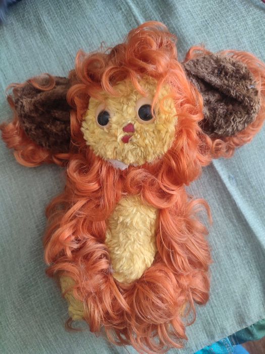 Мягкая игрушка СССР