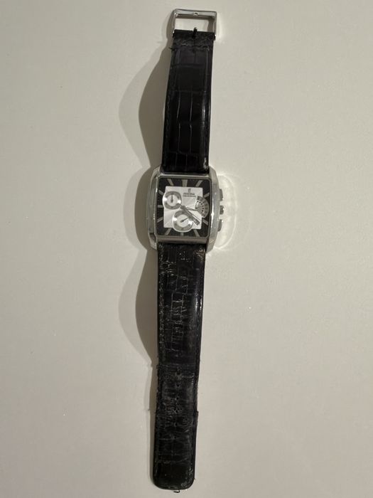Relógio FESTINA Cronógrafo Retangular – Masculino