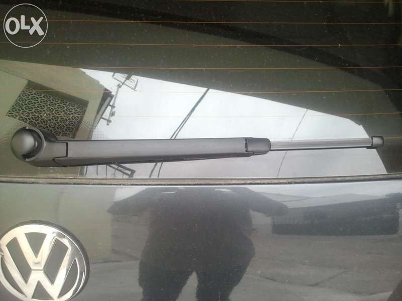 Escova Traseira Aerotwin Nova e Original para Audi VW Skoda e Seat