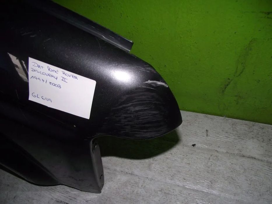 Guarda Lamas Direito Land Rover Discovery II - 1998 / 2004 - GL659