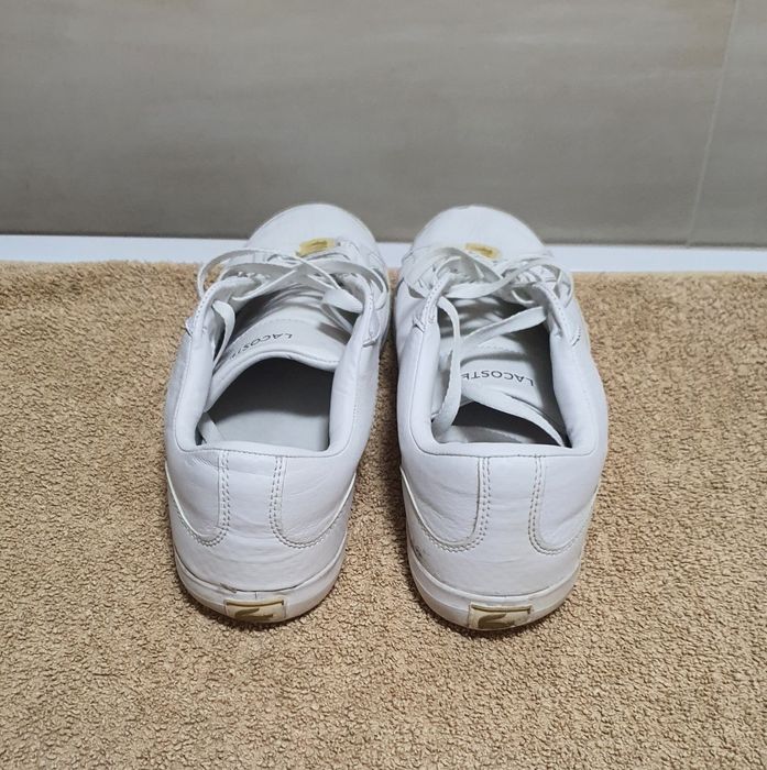 Męskie sneakersy LACOSTE Lerond rozm. 43