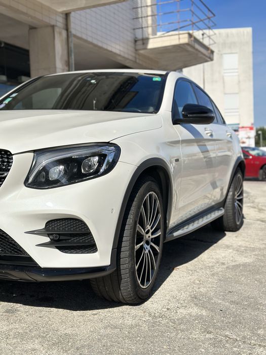 Mercedes glc 350e