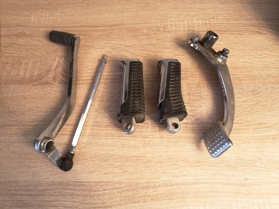 Мото стекло Five Stars