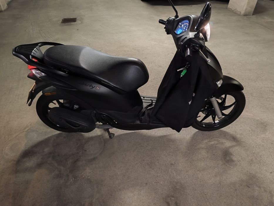 Piaggio Liberty 50s