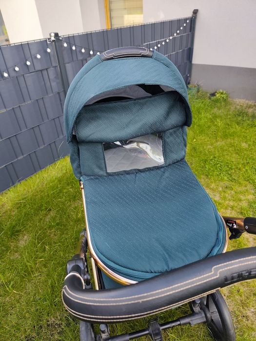 Wózek 2w1 Bebetto Loren Premium Class (Stella 02) | Dobry Stan! Warszawa