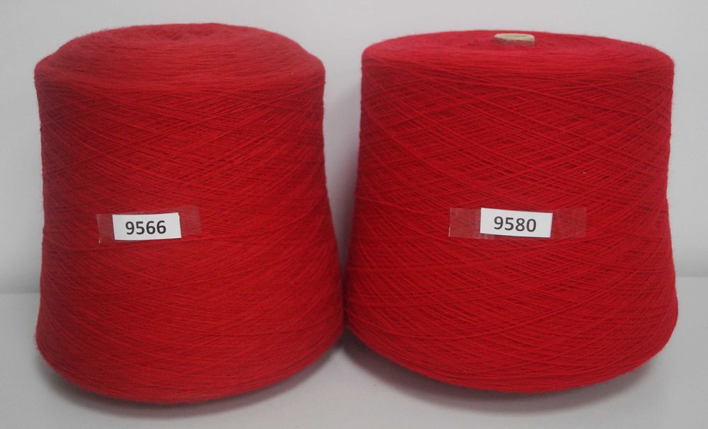 Акриловая нитка пряжа в бобинах Турция опт