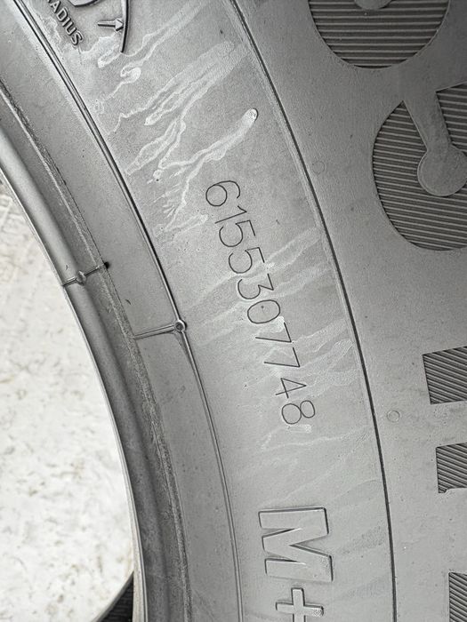 шина вантажна б/в 385/55R22,5 Aeolus Allroads S (2 шт)