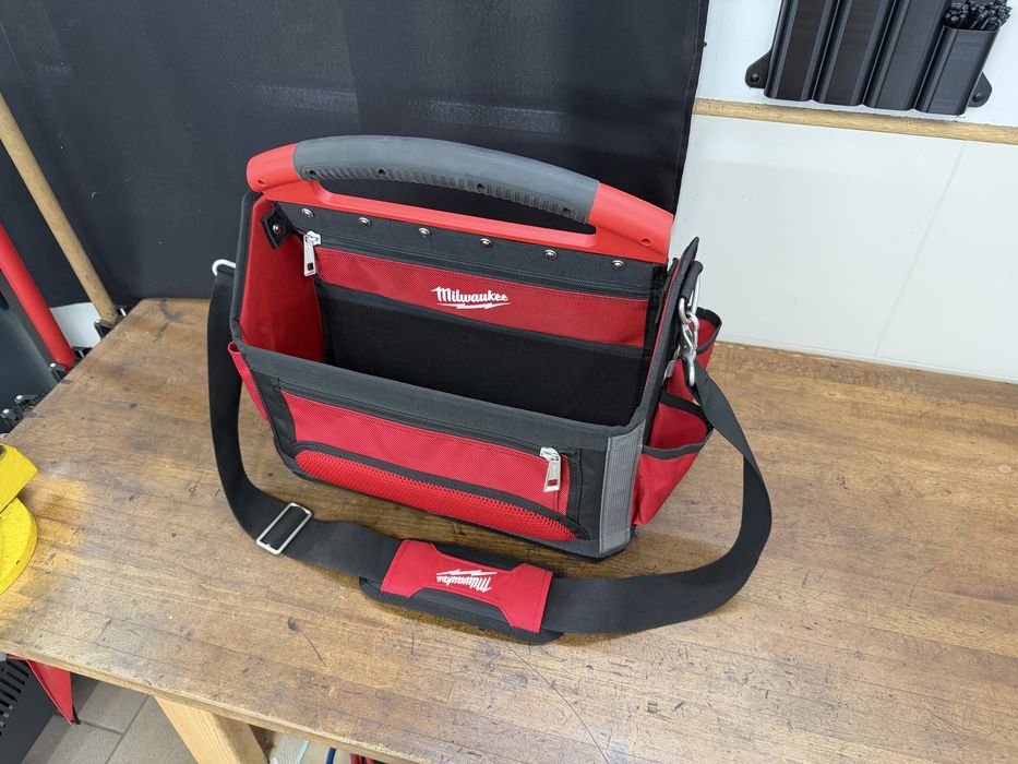 Milwaukee Packout torba narzędziowa 40cm dla elektryka