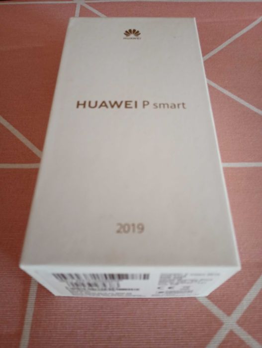 Telemóvel Huawei PSmart 2019