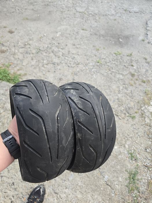opony szosowe 12x4.5-6.5