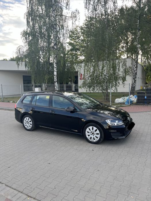 Golf 7 polecam zadbany