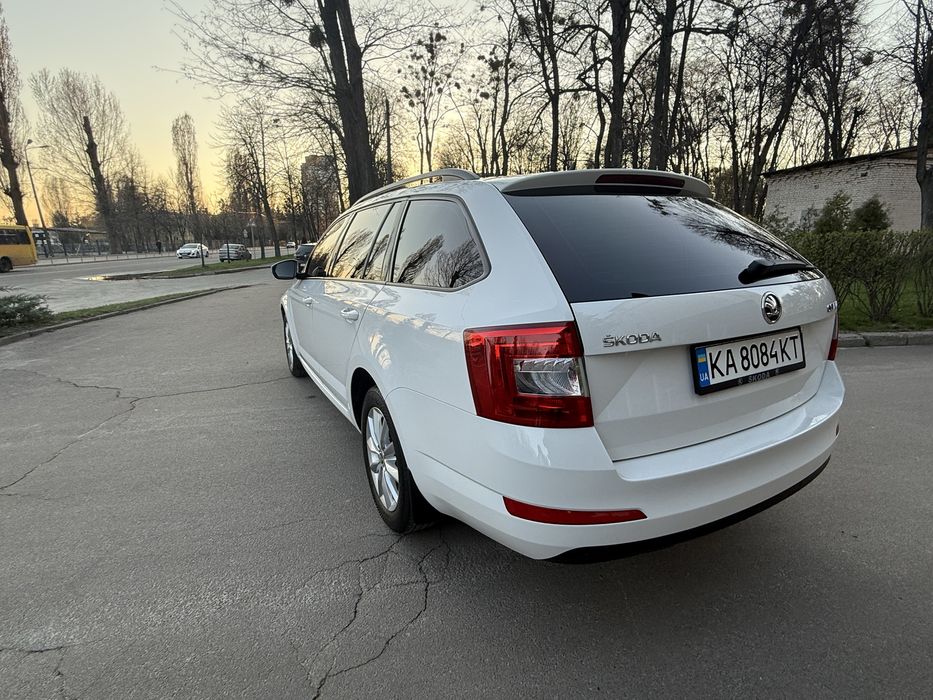 Продам Skoda Octavia