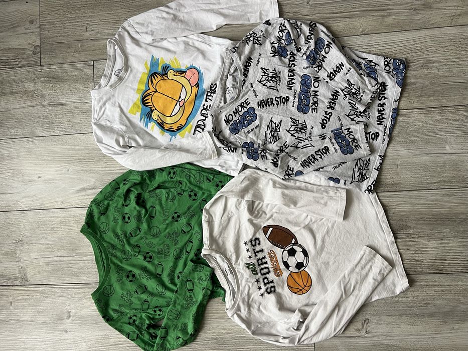 Лонгслів Sinsay 128 см сінсей 7-8 р