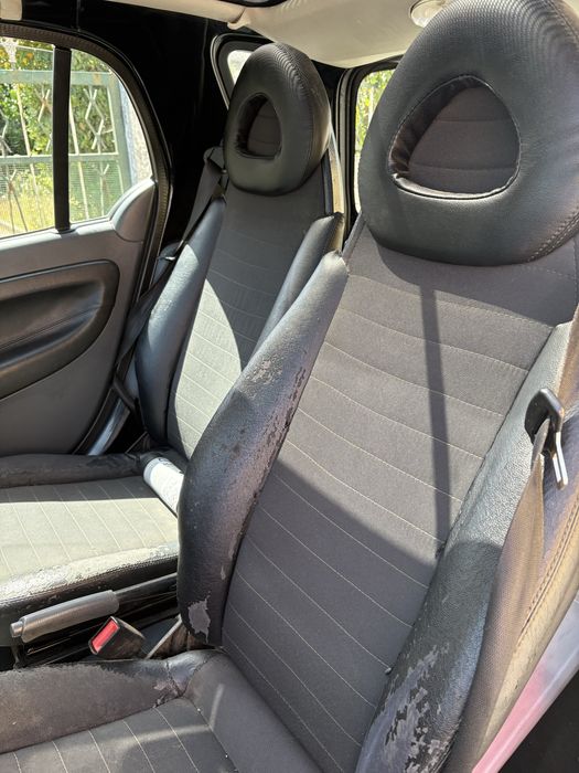 Smart fortwo CDI