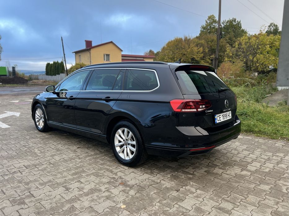 Продам Passat b8 2022