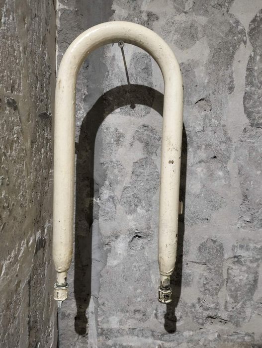 Полотенцесушитель металлический