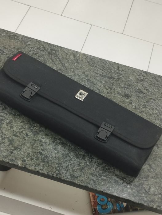 Esttojo profissional com 4 facas icel