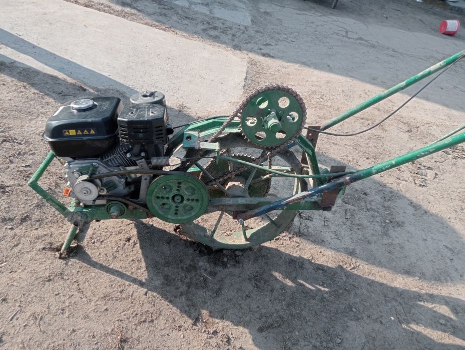 Продам Мотоблок.