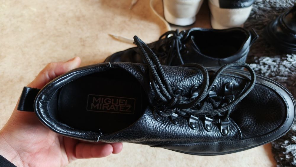 Лоферы Miguel Mirates 39