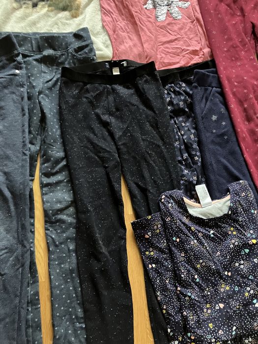 Paka ubrań dla dziewczynki Okaidi 140 cm