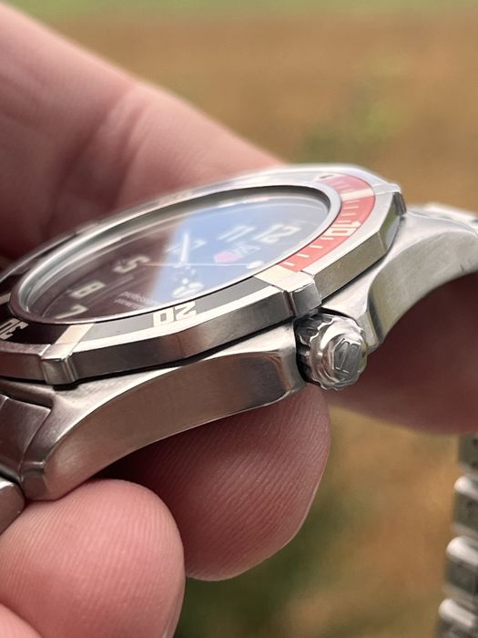 Tag Heuer Aquaracer WM1112