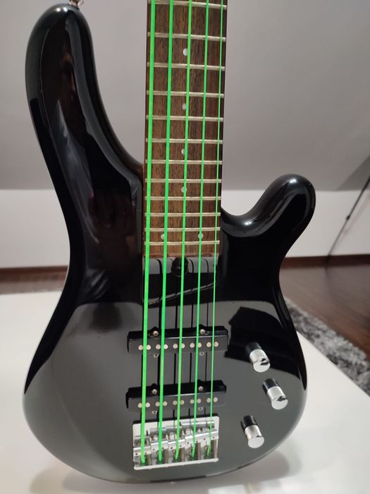 Gitara basowa Fernandes Gravity 5X