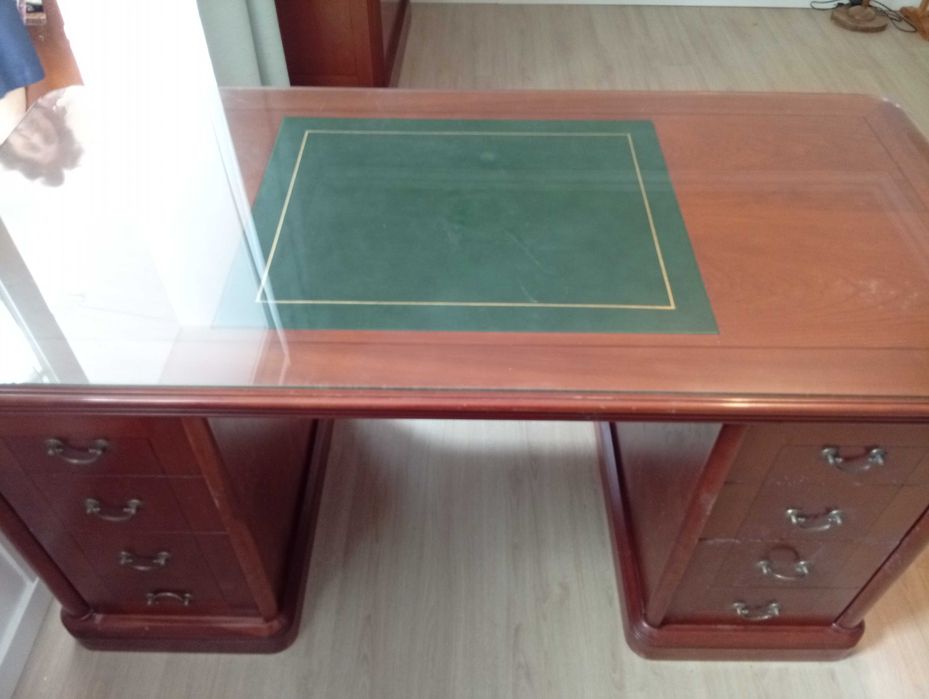 Conjunto mobiliário ESCRITÓRIO Profissional / Empresarial de QUALIDADE