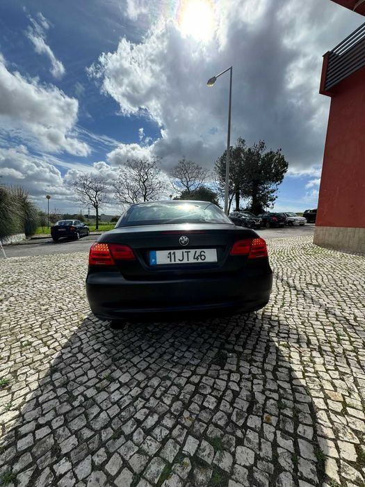 BMW 320D E93 187CV