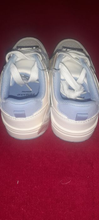 Sapatilhas Stitch