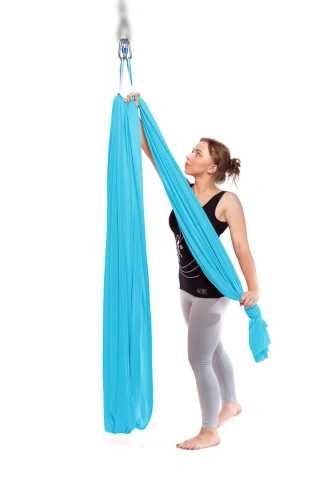 szarfa gimnastyczna aerial JUST