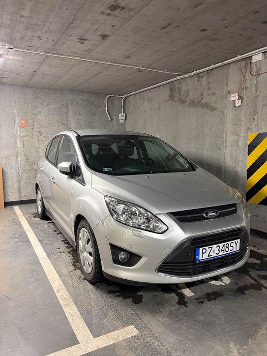Ford C-MAX Ford C‑Max II 2.0 TDCi | niski przebieg | gwarancja na skrzynię