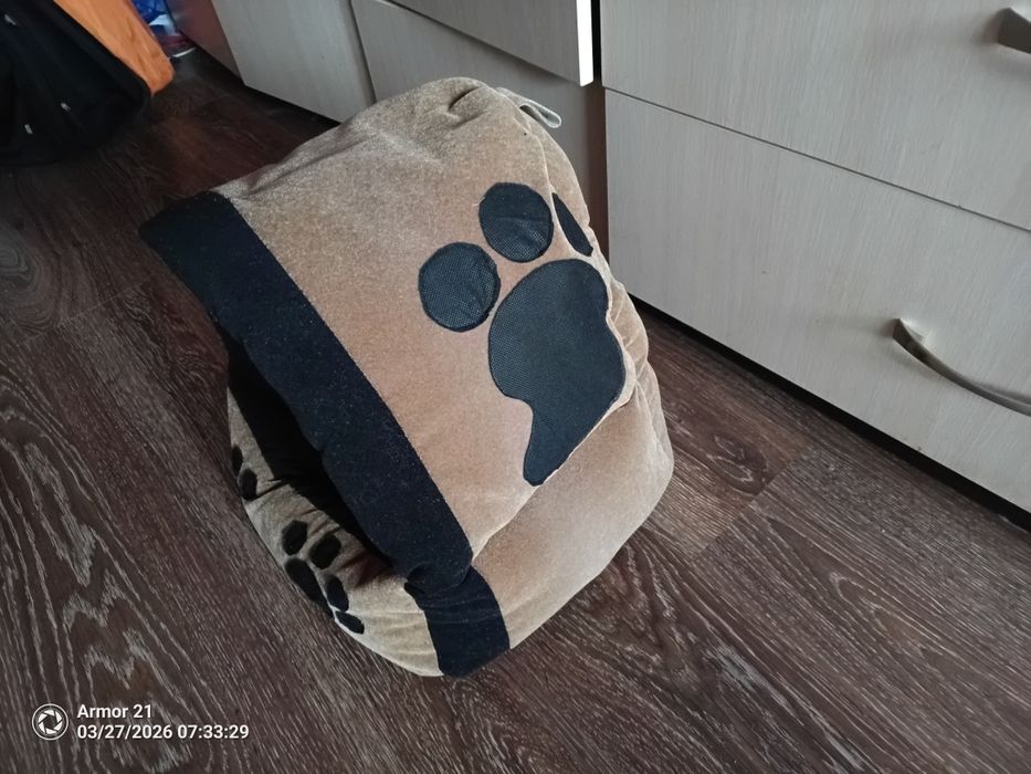 Домик для животных