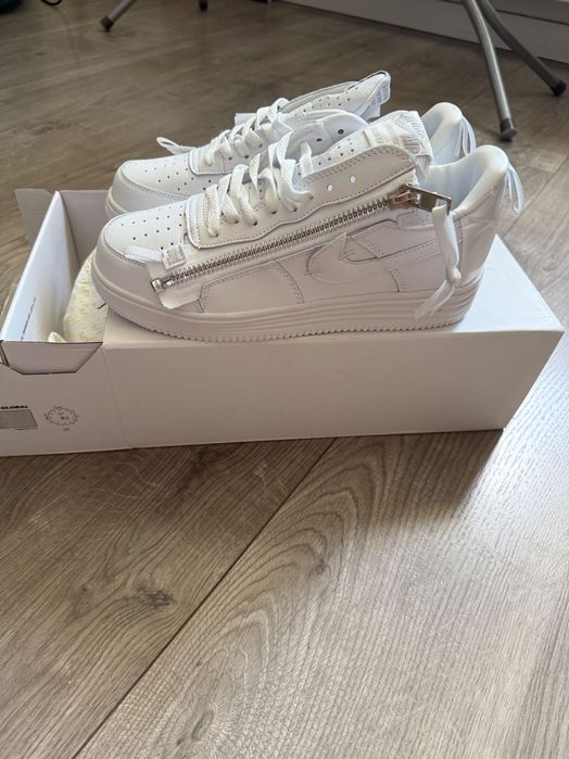 Nike Lunar Force 1 Acronym