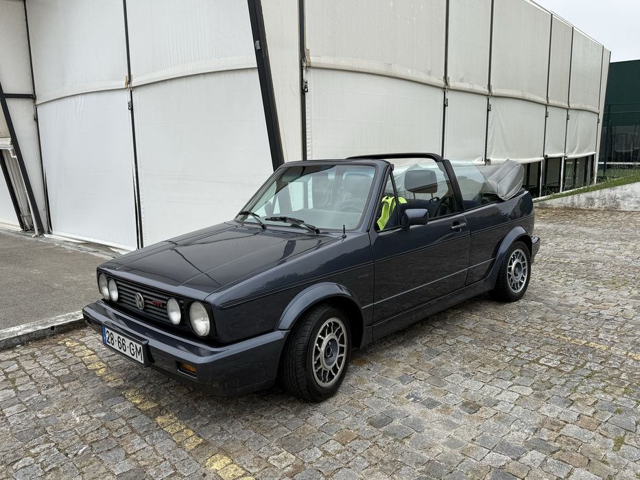 VW Golf GLI 1.8 MK1