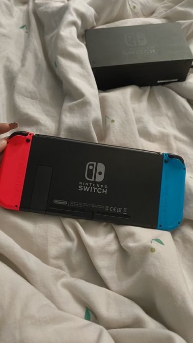 Konsola Nintendo Switch