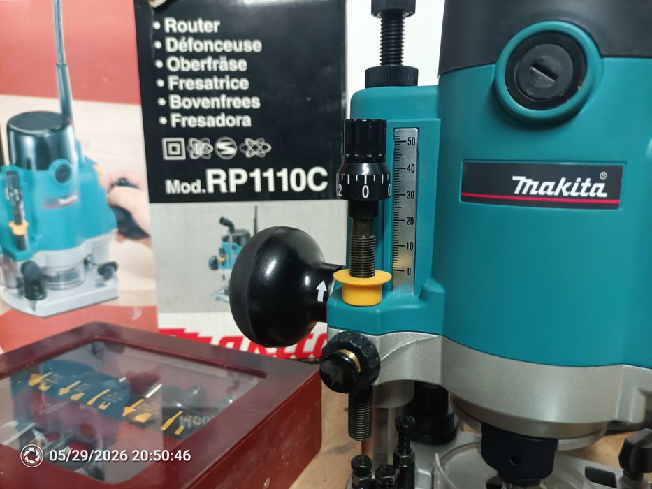 Tupia Makita Rp1110 Nova