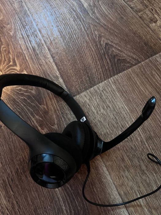 Наушники Logitech Headset H390