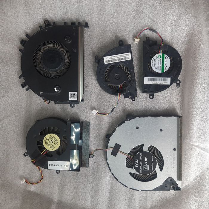 Кулер для ноутбука.