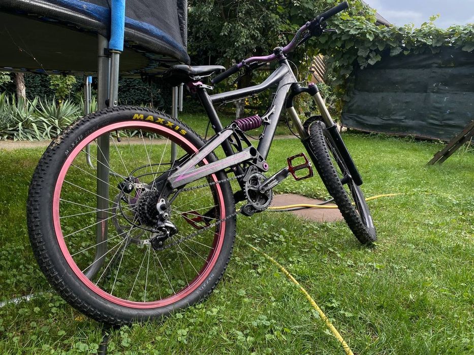 Rower enduro 26cali