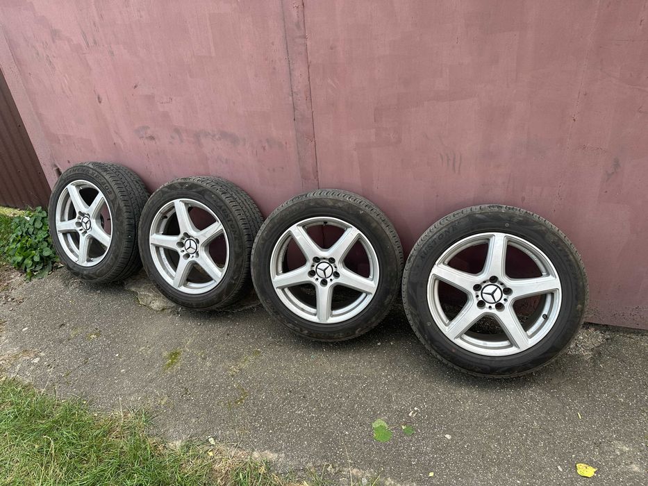 Продаю диски VAG/Mercedes  р17  5*112