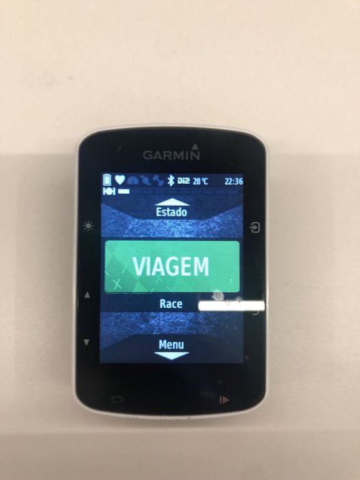Garmin edge 520 (usado)