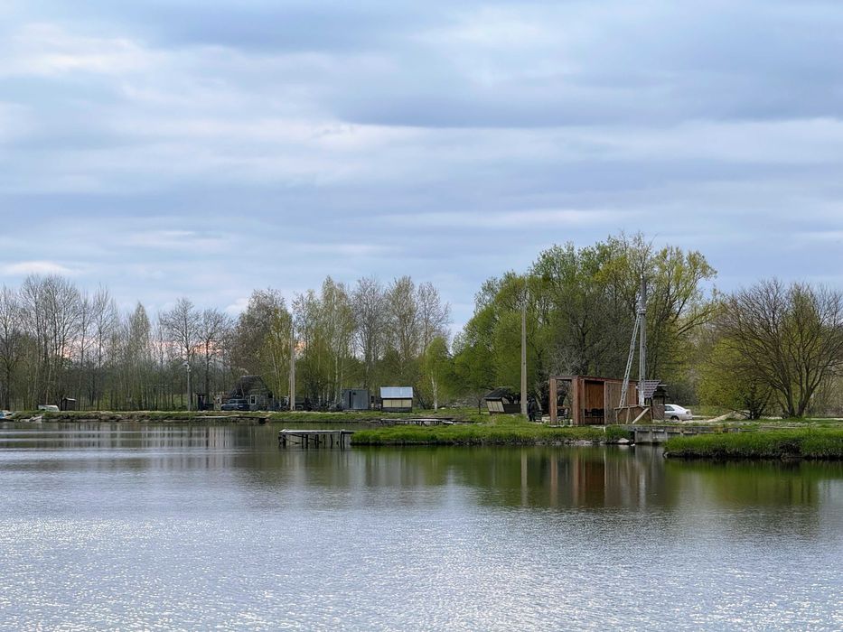 Видова ділянка під забудову / Михайлівка-Рубежівка