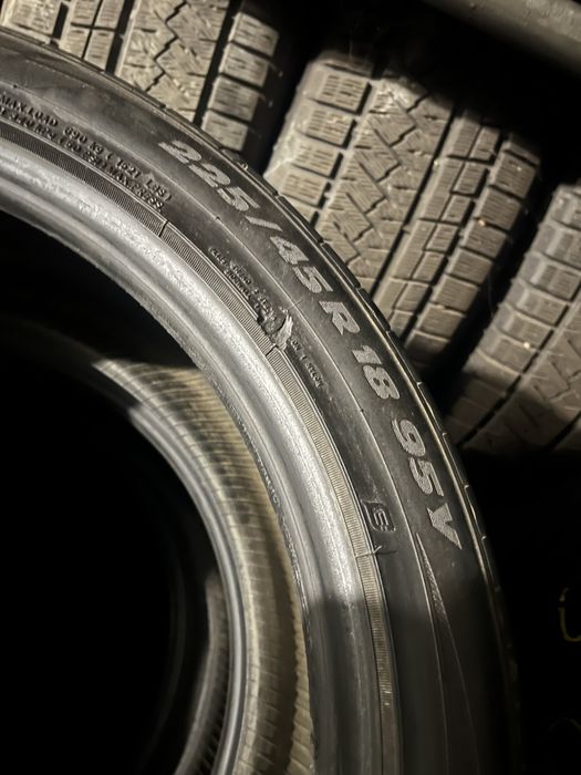 666 Летние шины R18 225/45 Toyo