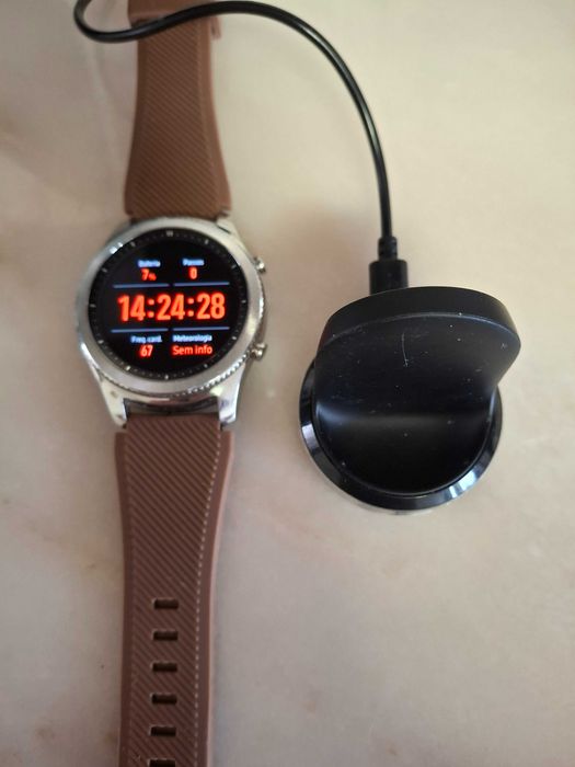 Smartwatch Samsung Gear S3