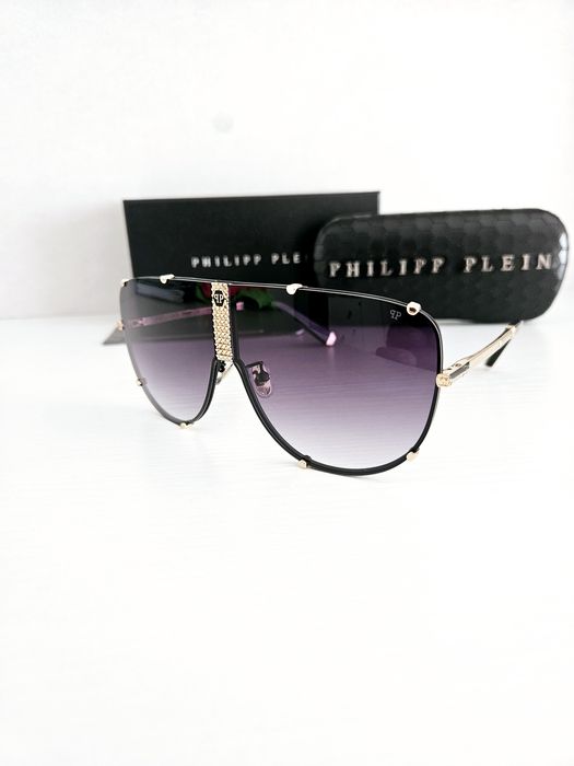 Okulary przeciwsłoneczne Philipp Plein model. SPP075M