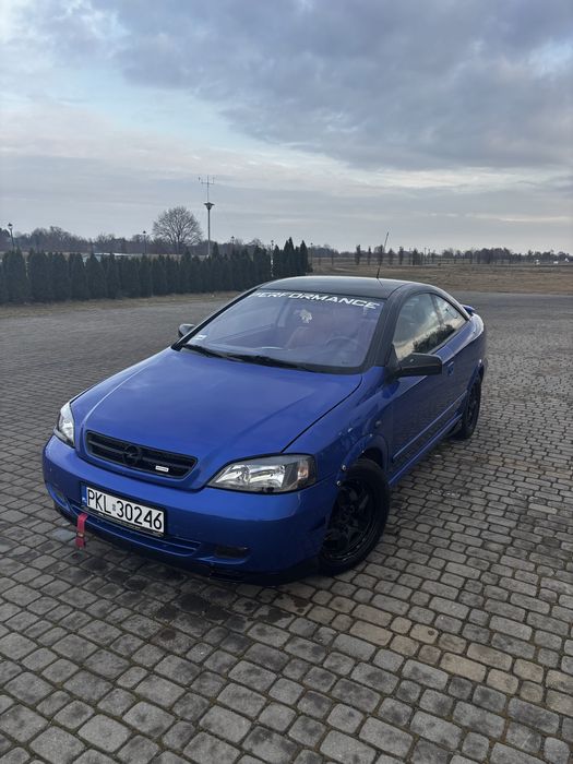 Opel astra g Bertone